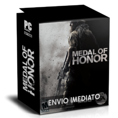 MEDAL OF HONOR (LIMITED EDITION) PC - ENVIO DIGITAL