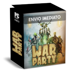 WARPARTY PC - ENVIO DIGITAL