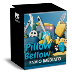 PILLOW BELLOW PC - ENVIO DIGITAL