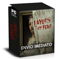 LAYERS OF FEAR PC - ENVIO DIGITAL