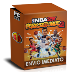 NBA 2K PLAYGROUNDS 2 PC - ENVIO DIGITAL