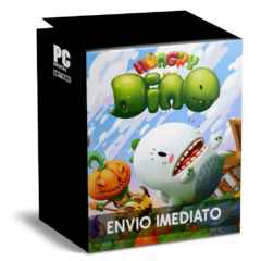 HUNGRY DINO PC - ENVIO DIGITAL