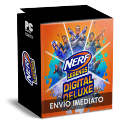 NERF LEGENDS (DIGITAL DELUXE EDITION) PC - ENVIO DIGITAL
