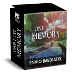 ONE LAST MEMORY PC - ENVIO DIGITAL