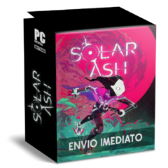 SOLAR ASH PC - ENVIO DIGITAL