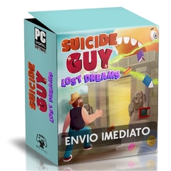 SUICIDE GUY THE LOST DREAMS PC - ENVIO DIGITAL