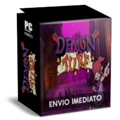 DEMON TURF PC - ENVIO DIGITAL