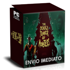 THE DEADLY TOWER OF MONSTERS PC - ENVIO DIGITAL