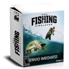 PRO FISHING SIMULATOR PC - ENVIO DIGITAL