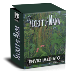 SECRET OF MANA (DAY-1 EDITION) PC - ENVIO DIGITAL