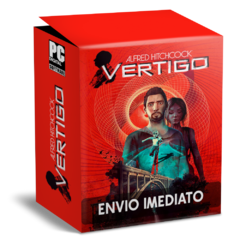 ALFRED HITCHCOCK VERTIGO PC - ENVIO DIGITAL