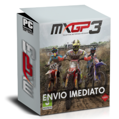 MXGP3 THE OFFICIAL MOTOCROSS VIDEOGAME PC - ENVIO DIGITAL