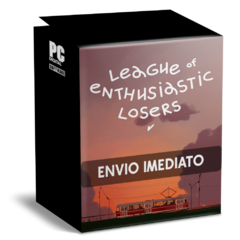 LEAGUE OF ENTHUSIASTIC LOSERS PC - ENVIO DIGITAL