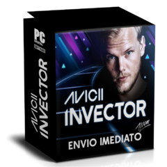 AVICII INVECTOR PC - ENVIO DIGITAL