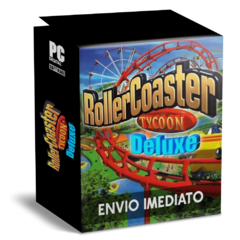 ROLLERCOASTER TYCOON DELUXE PC - ENVIO DIGITAL