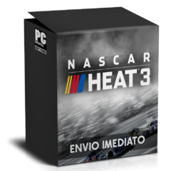 NASCAR HEAT 3 PC - ENVIO DIGITAL