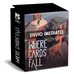 WHERE CARDS FALL PC - ENVIO DIGITAL