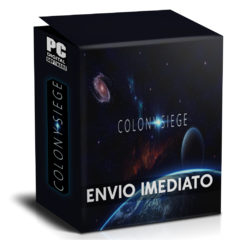 COLONY SIEGE PC - ENVIO DIGITAL