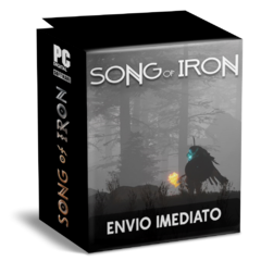 SONG OF IRON PC - ENVIO DIGITAL