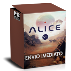 ALICE VR PC - ENVIO DIGITAL