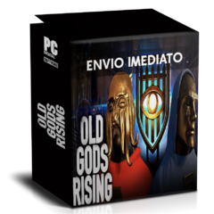 OLD GODS RISING PC - ENVIO DIGITAL