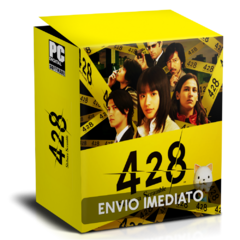 428 SHIBUYA SCRAMBLE PC - ENVIO DIGITAL