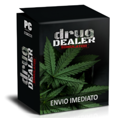 DRUG DEALER SIMULATOR PC - ENVIO DIGITAL