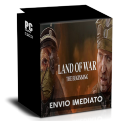 LAND OF WAR THE BEGINNING PC - ENVIO DIGITAL