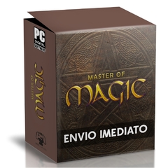 MASTER OF MAGIC PC - ENVIO DIGITAL