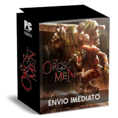 OF ORCS AND MEN PC - ENVIO DIGITAL