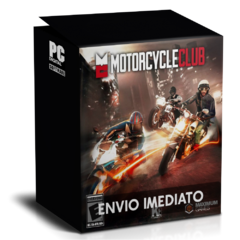 MOTORCYCLE CLUB PC - ENVIO DIGITAL