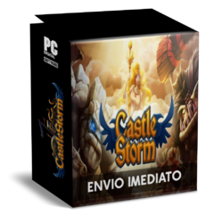 CASTLESTORM PC - ENVIO DIGITAL