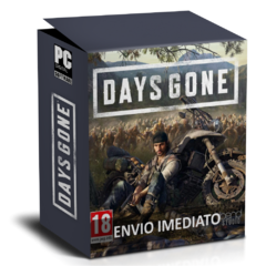 DAYS GONE PC - ENVIO DIGITAL