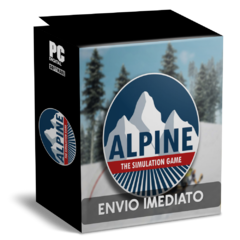 ALPINE THE SIMULATION GAME PC - ENVIO DIGITAL