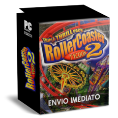 RollerCoaster Tycoon 2: Triple Thrill Pack