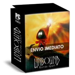 UNBOUND WORLDS APART PC - ENVIO DIGITAL