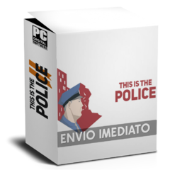 THIS IS THE POLICE PC - ENVIO DIGITAL