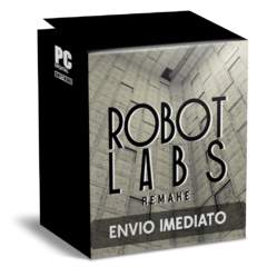 ROBOT LABS REMAKE PC - ENVIO DIGITAL