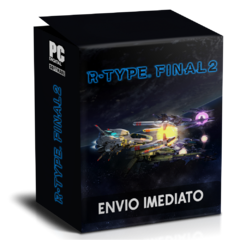 R-TYPE FINAL 2 (DIGITAL DELUXE EDITION) PC - ENVIO DIGITAL