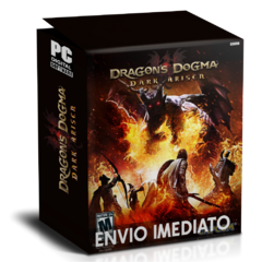 DRAGON’S DOGMA DARK ARISEN PC - ENVIO DIGITAL