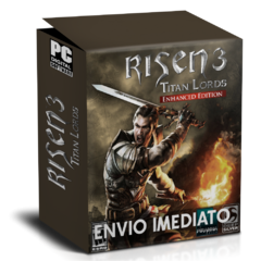 RISEN 3 TITAN LORDS (ENHANCED EDITION) PC - ENVIO DIGITAL