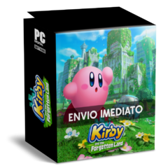 KIRBY AND THE FORGOTTEN LAND PC - ENVIO DIGITAL