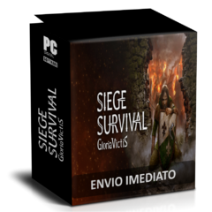 SIEGE SURVIVAL GLORIA VICTIS PC - ENVIO DIGITAL