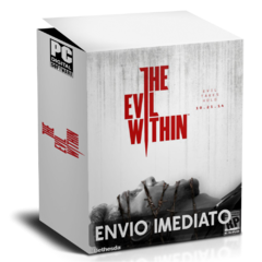 THE EVIL WITHIN (COMPLETE EDITION) PC - ENVIO DIGITAL