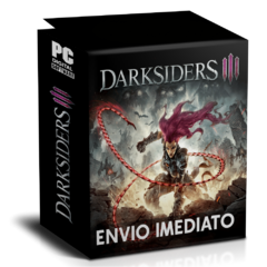 DARKSIDERS III PC - ENVIO DIGITAL
