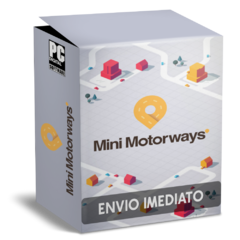 MINI MOTORWAYS PC - ENVIO DIGITAL