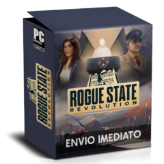 ROGUE STATE REVOLUTION PC - ENVIO DIGITAL