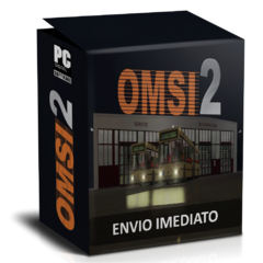 OMSI 2 STEAM EDITION PC - ENVIO DIGITAL