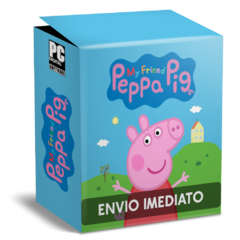 MY FRIEND PEPPA PIG PC - ENVIO DIGITAL