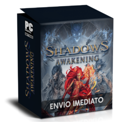 SHADOWS AWAKENING PC - ENVIO DIGITAL